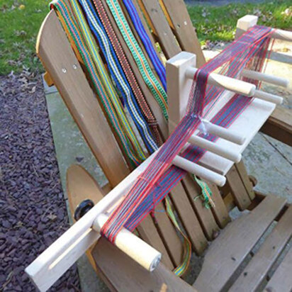 Beginning Inkle Loom Weaving - Winter/Spring 2024