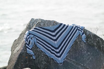 Voyager Shawl