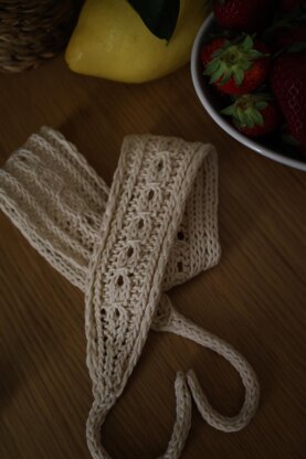 Limoncello Hairband