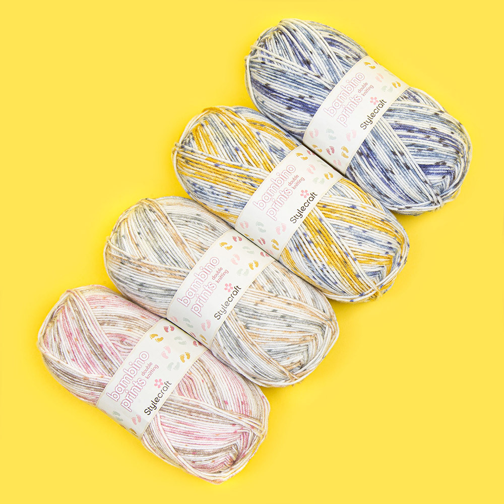 Stylecraft Bambino Prints - view 3