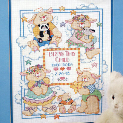 Heavenly Bunnies Birth Record PDF