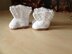 Baby Boot & Hat Set N 282