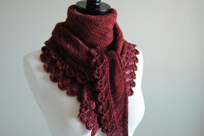 Fika scarf