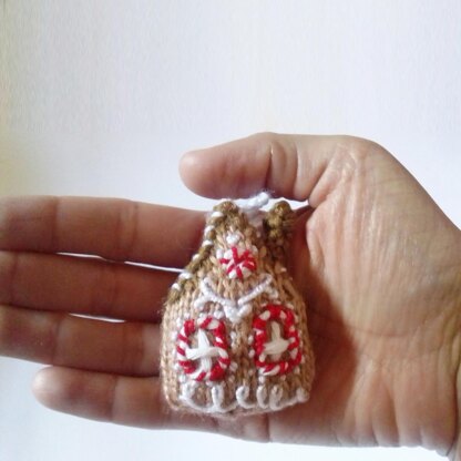 Ginger House ornament