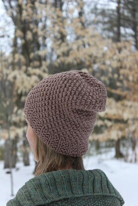 A Touch of Frost Hat