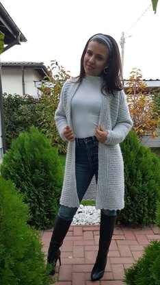 Crochet Cardigan