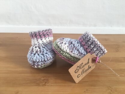 Baby Booties