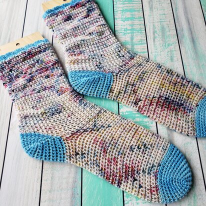 Best Crochet Socks Patterns | LoveCrafts