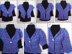 712 EASY CARDIGAN VEST-SHRUG-SWEATER