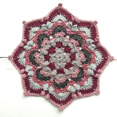 Flower Mandala 1