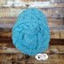 Slouchy Cabled Hat