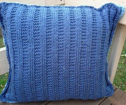 Trinity Cabled Pillow #2