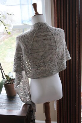 Small Hope Shawl