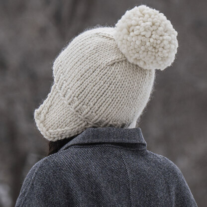 Blue Sky Fibers Winnipeg Hat (Free)