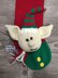 Elf Christmas Stocking