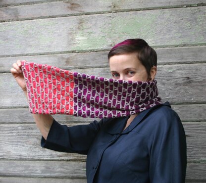 Overlay Cowl