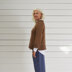 Debbie Bliss Maude Sweater PDF.