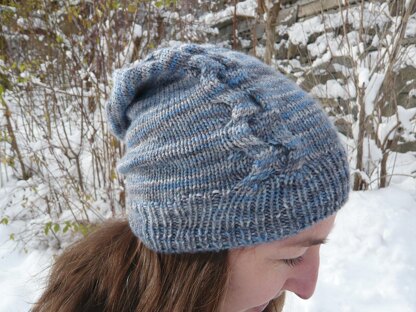 Powder Snow Hat