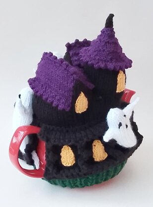 Haunted House Tea Cosy