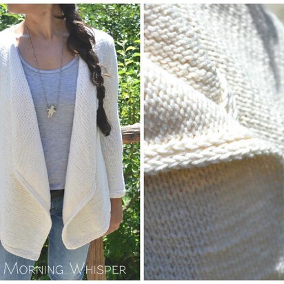 Summer Cardigan