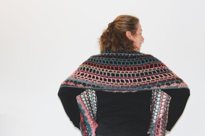 Senorita Shawl