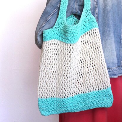 Mesh Market Bag