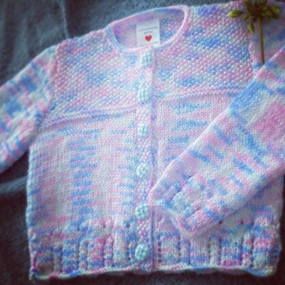 Abigail cardigan