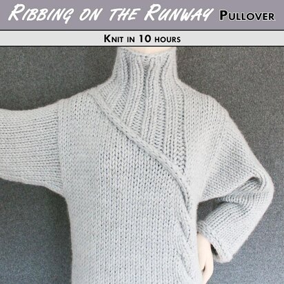 Ribbing on the Runway