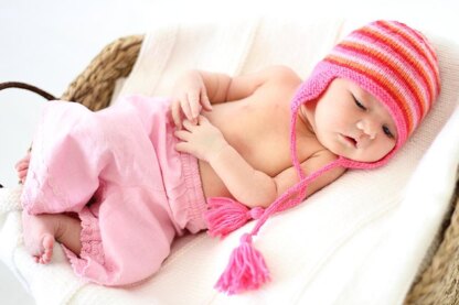 Sophie Hat- Baby Cakes by Little Cupcakes - Bc29