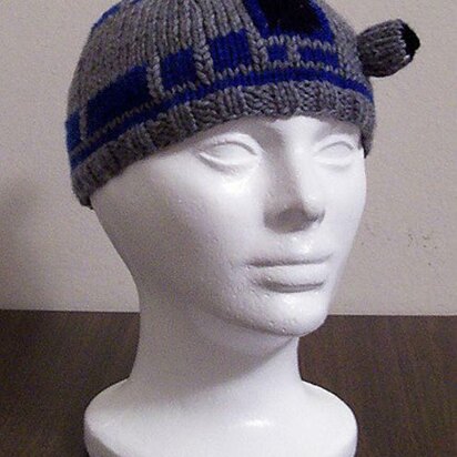 R2D2 Beanie