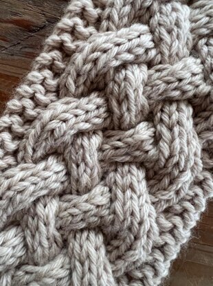 Devyn's Braided Headband