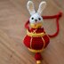 Lunar New Year  Lantern Rabbit