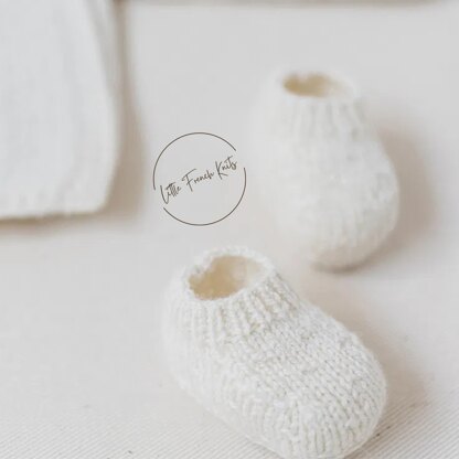 Baby Booties