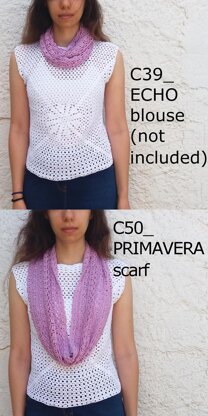 PRIMAVERA scarf_ C50