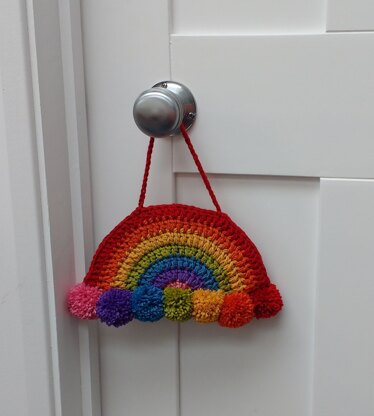 Hanging Rainbow