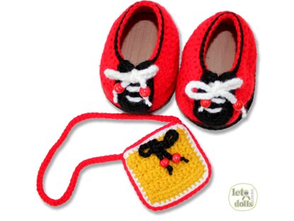 Bianca XL Crochet Doll Pattern