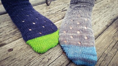 Aperture Socks