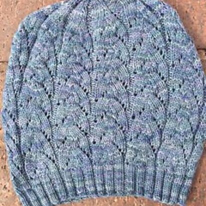 Shelby's Hat - knitting pattern