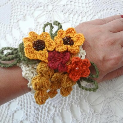 Summer Field Bracelet