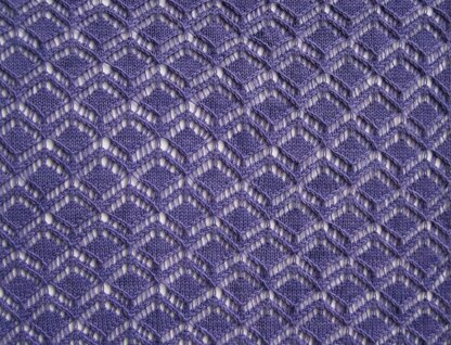 Pyramids Lace Wrap