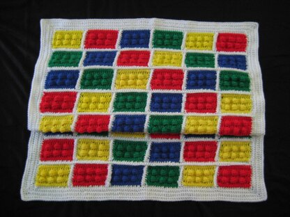 LEGO Blocks Blanket