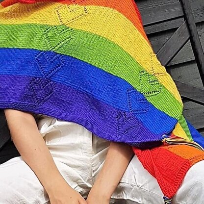 Sjal Pride / Shawl Pride