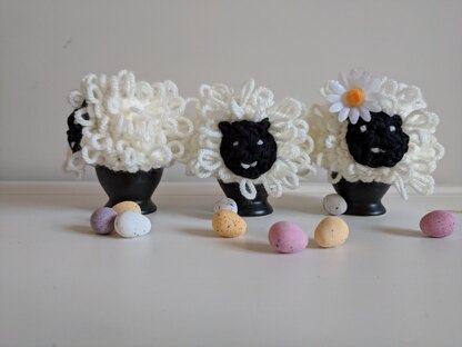 Loopy Sheep Egg Cosy