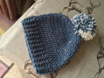 Child’s Bobble Hat