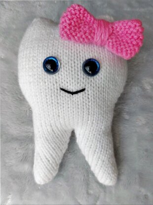 Tooth Fairy Pouch Pillow or Toy  BB043