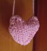 Soft Heart Necklace