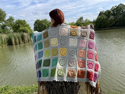 Niphredil Blanket