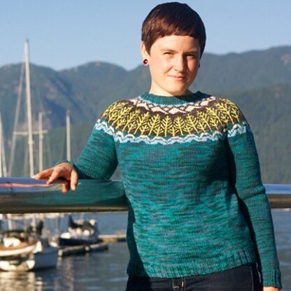 Tin Can Knits Pacific Knits eBook