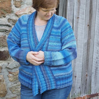 Hiraeth Cardigan