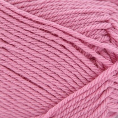 Rose Knitting Cotton Yarn  8-ply Light Worsted Double Knitting — Click and  Craft